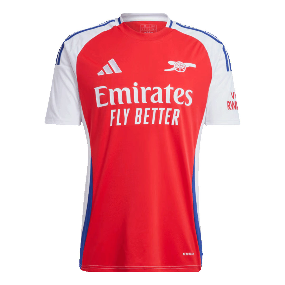 SAKA #7 Arsenal Home football shirt 2024/25