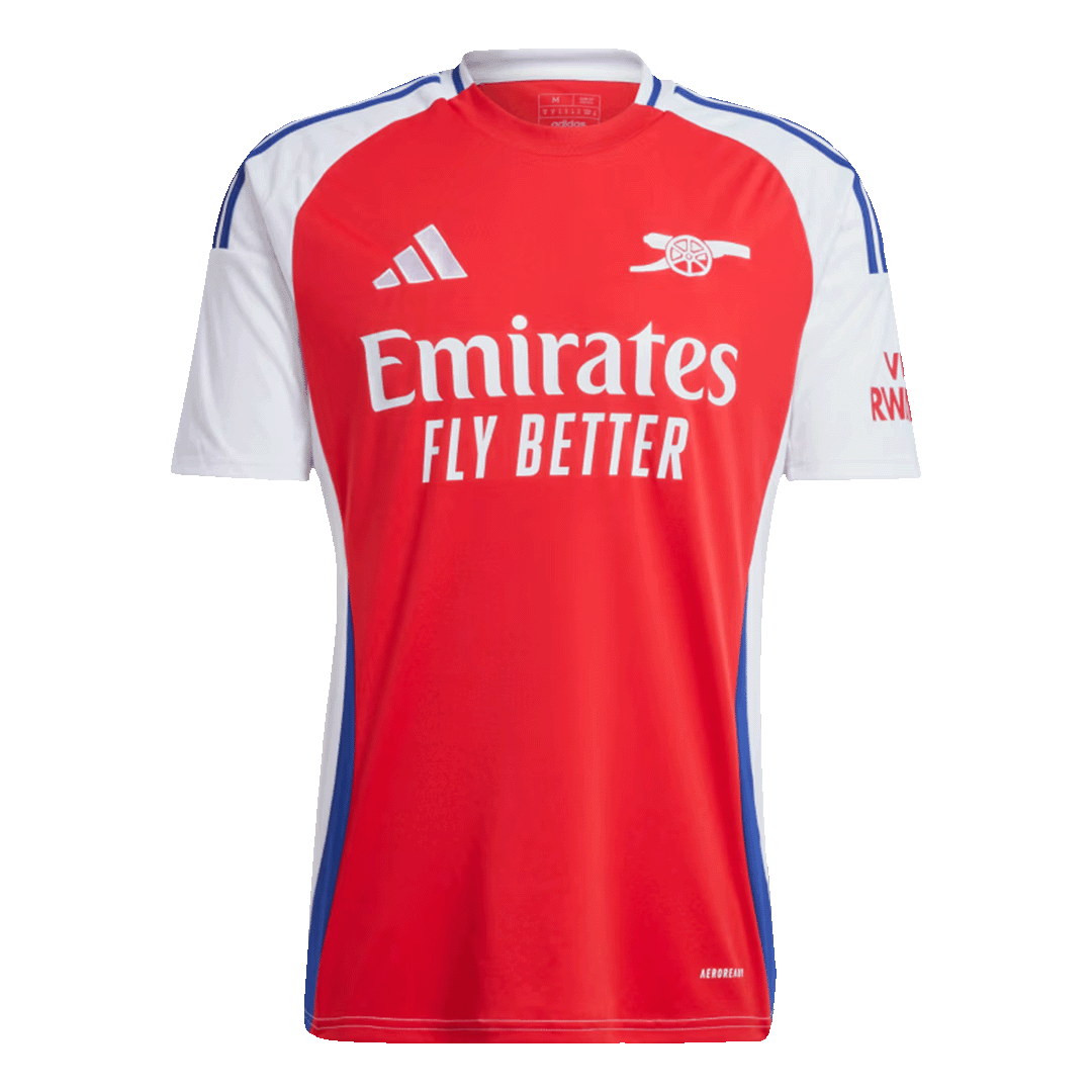 Arsenal Hemma Fotbollströja 2024/25