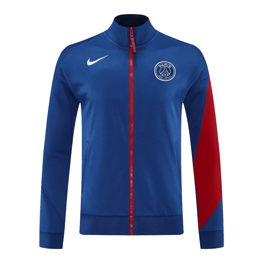 PSG Träningsjacka 2025/26 Navy&Red