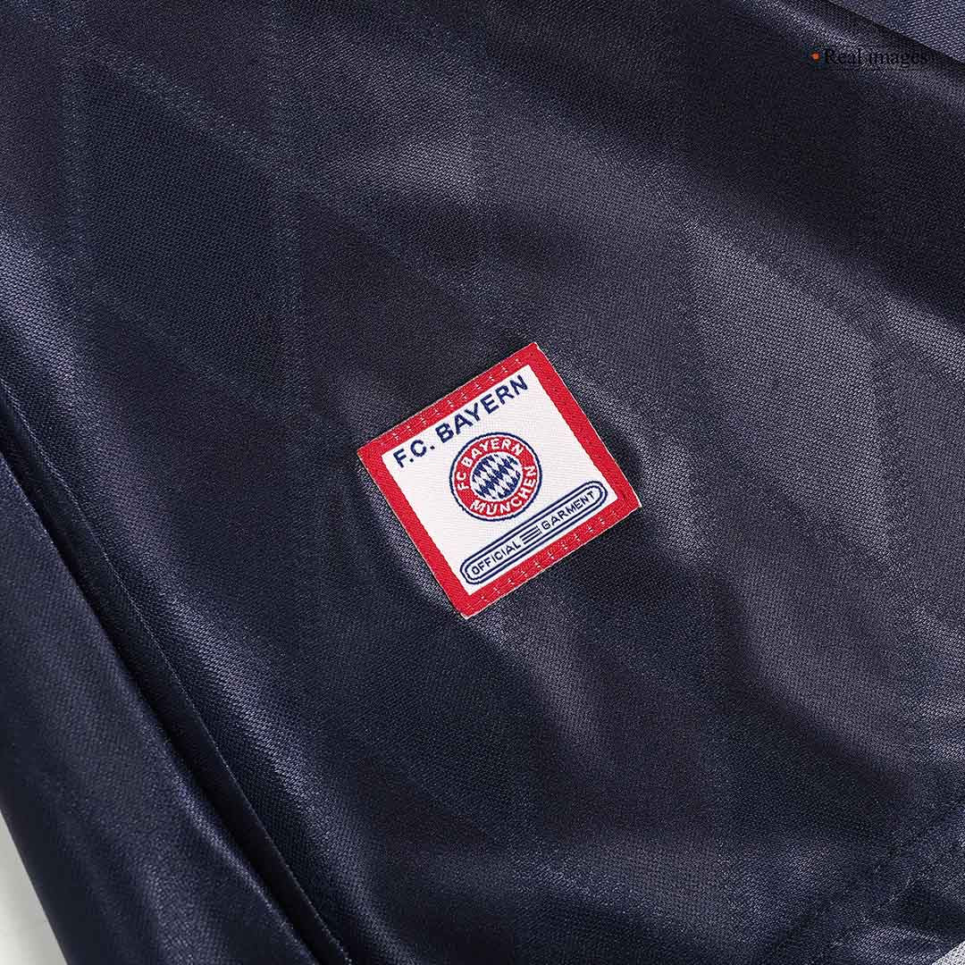 Retro Bayern Munich Hemma Fotbollströja 1997/99
