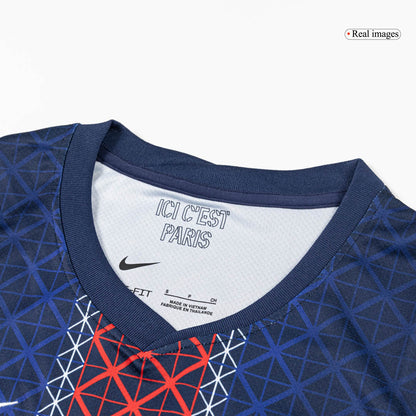 ZAïRE EMERY #33 PSG Tröja 2025/26 Hemma Premium Mörkblå