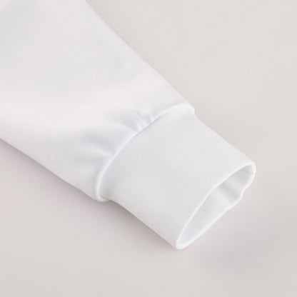 Napoli Träningsjacka 2025/26 Vit-2