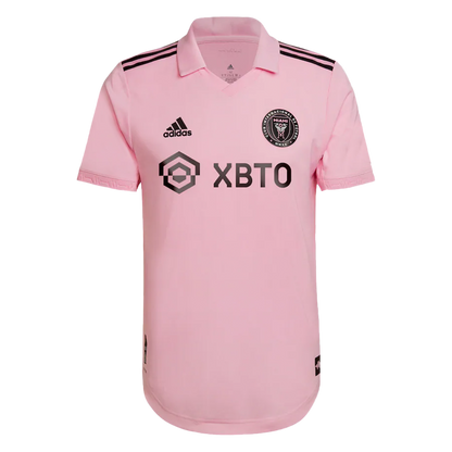 Inter Miami CF Hemma Fotbollströja 2022 Premium