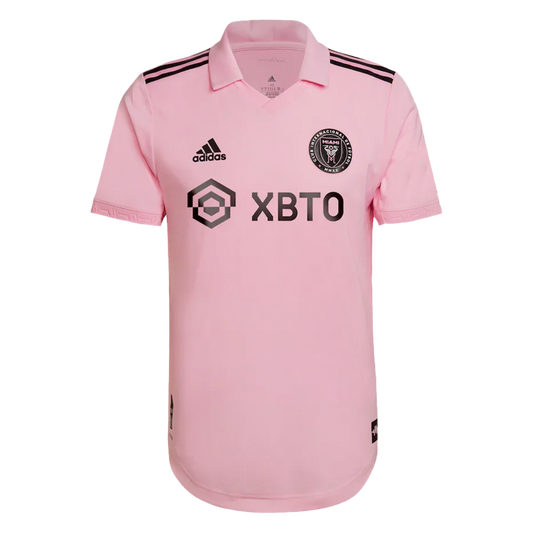 Inter Miami CF Hemma Fotbollströja 2022 Premium