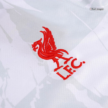 Liverpool Tredjeställ Fotbollströja VIRGIL #4 2024/25