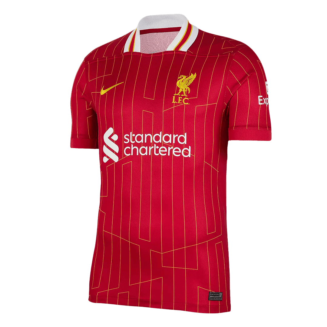 Liverpool Home football shirt 2024/25