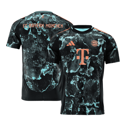 Bayern Munich Borta Fotbollströja 2024/25