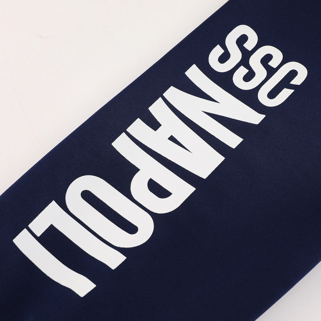 Napoli Träningsset (Jacka+Byxor) 2025/26 Vit