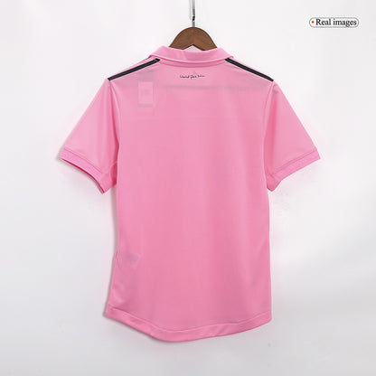 Inter Miami CF Hemma Fotbollströja MESSI #10 2022 Premium