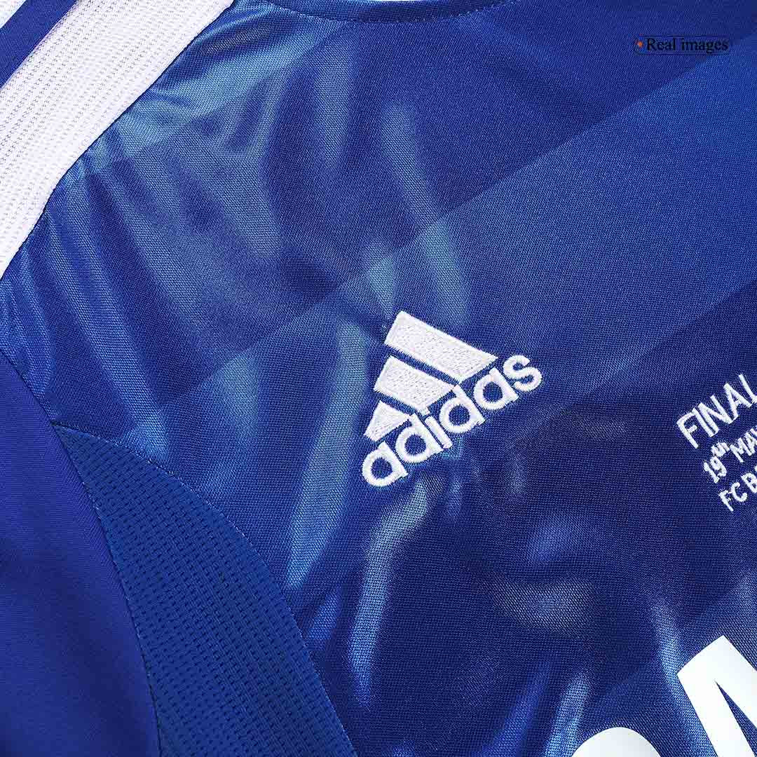 Retro Chelsea Hemma Fotbollströja 2011/12 - UCL Final