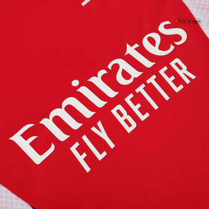 Arsenal Hemma Fotbollströja 2024/25