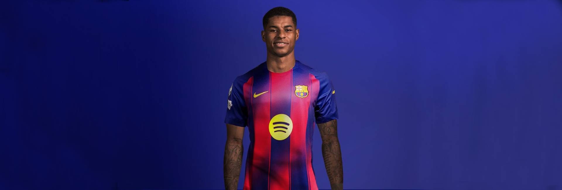 Marcus Rashford