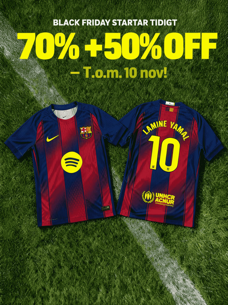 Yamal tröja Black Friday 70% rabatt