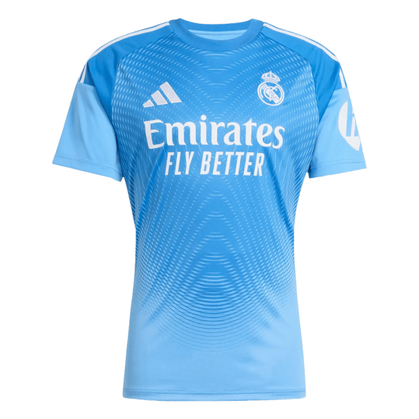 Real Madrid Tröja 2025/26 stora storlekar