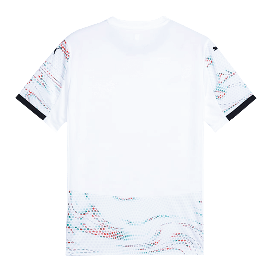 Portugal Borta Fotbollströjor 2025 - Bild 11