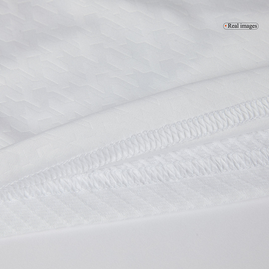 Real Madrid Hemma Fotbollströja VINI JR. #7 - Bild 3