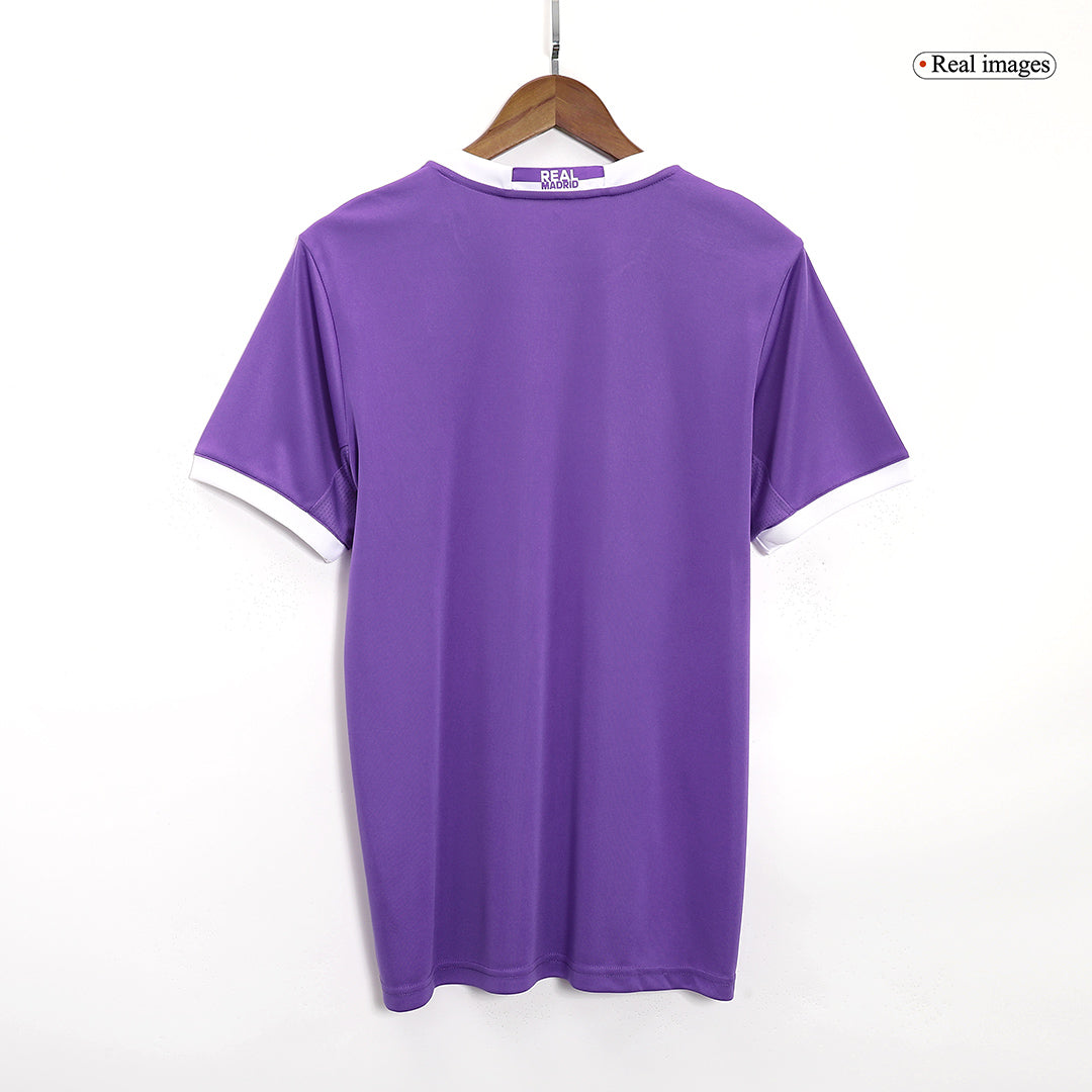 Retro Real Madrid Borta Fotbollströja 2016/17 - Bild 11