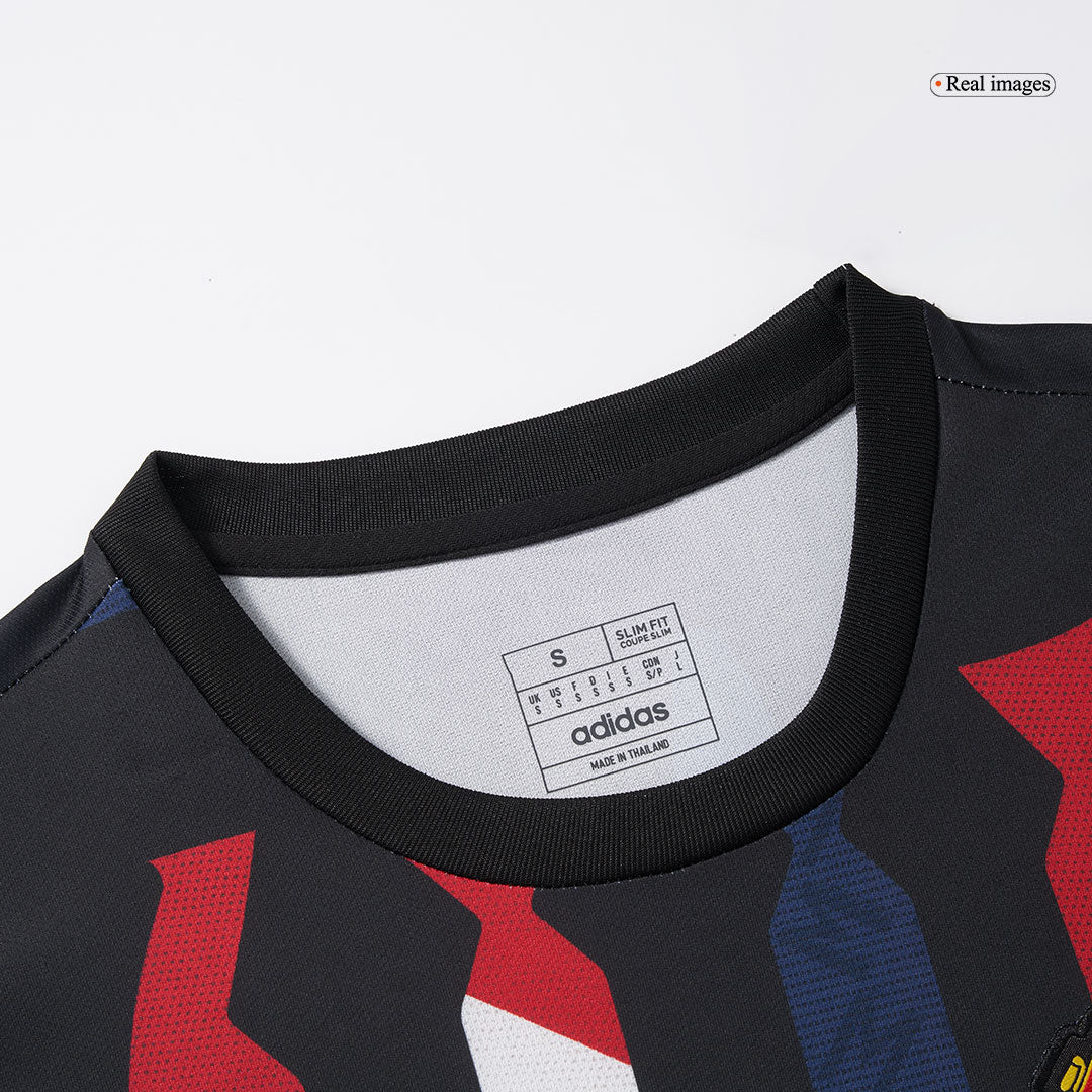 Manchester United Före match Fotbollströja - Bild 8