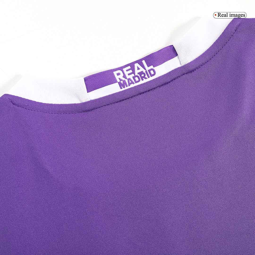 Retro Real Madrid Borta Fotbollströja 2016/17 - Bild 5