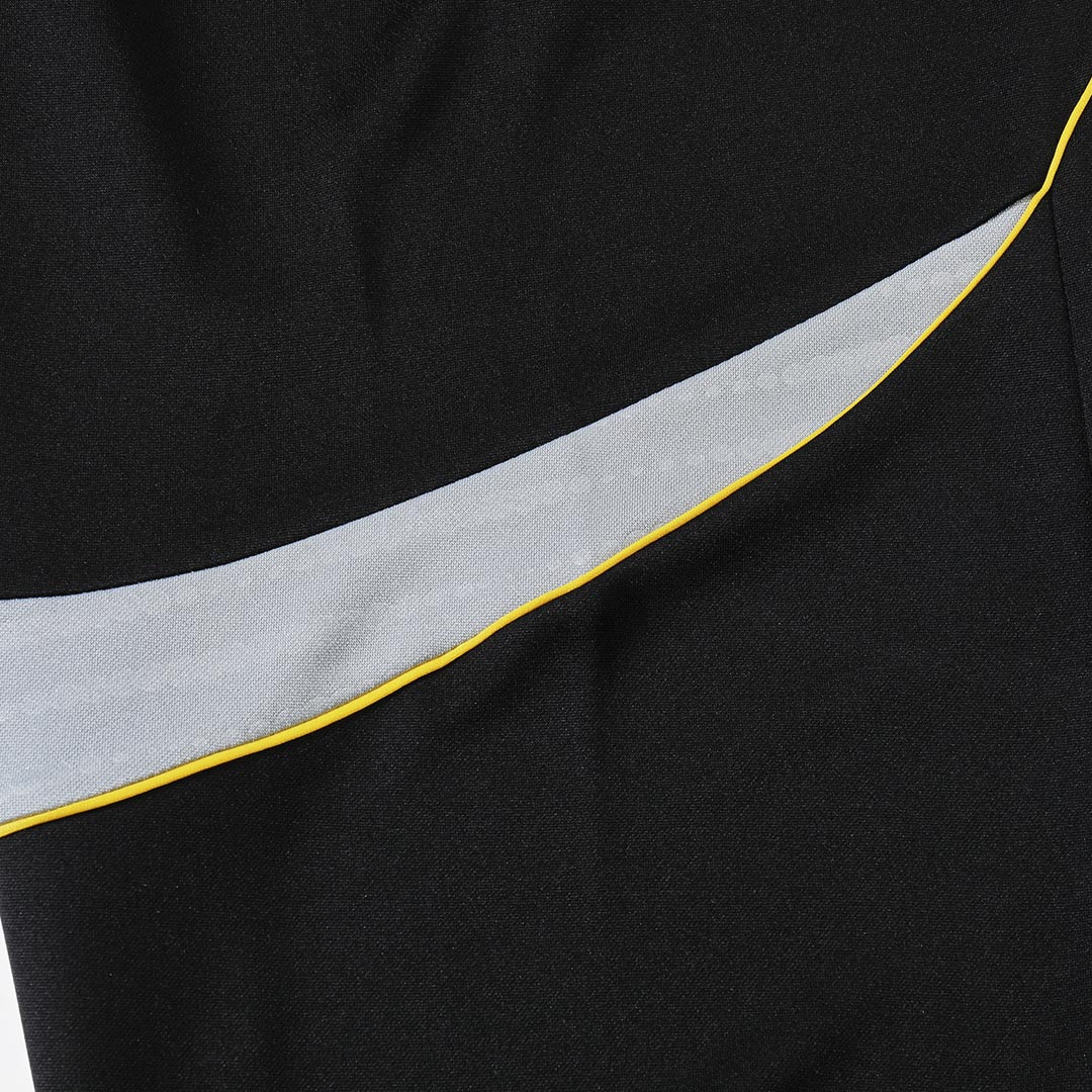 Real Madrid Tröja & Träningsset(Jacka+Byxor) 2025/26 Svart Barn - Bild 6