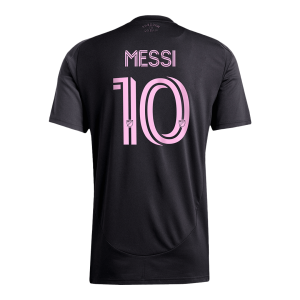 Inter Miami CF Borta Fotbollströja MESSI #10 2025