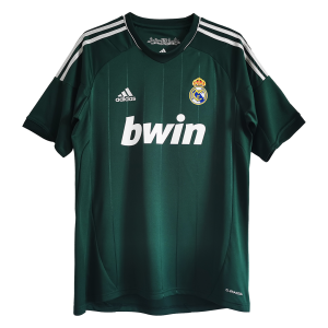 Retro Real Madrid Tredjeställ Fotbollströja 2012/13