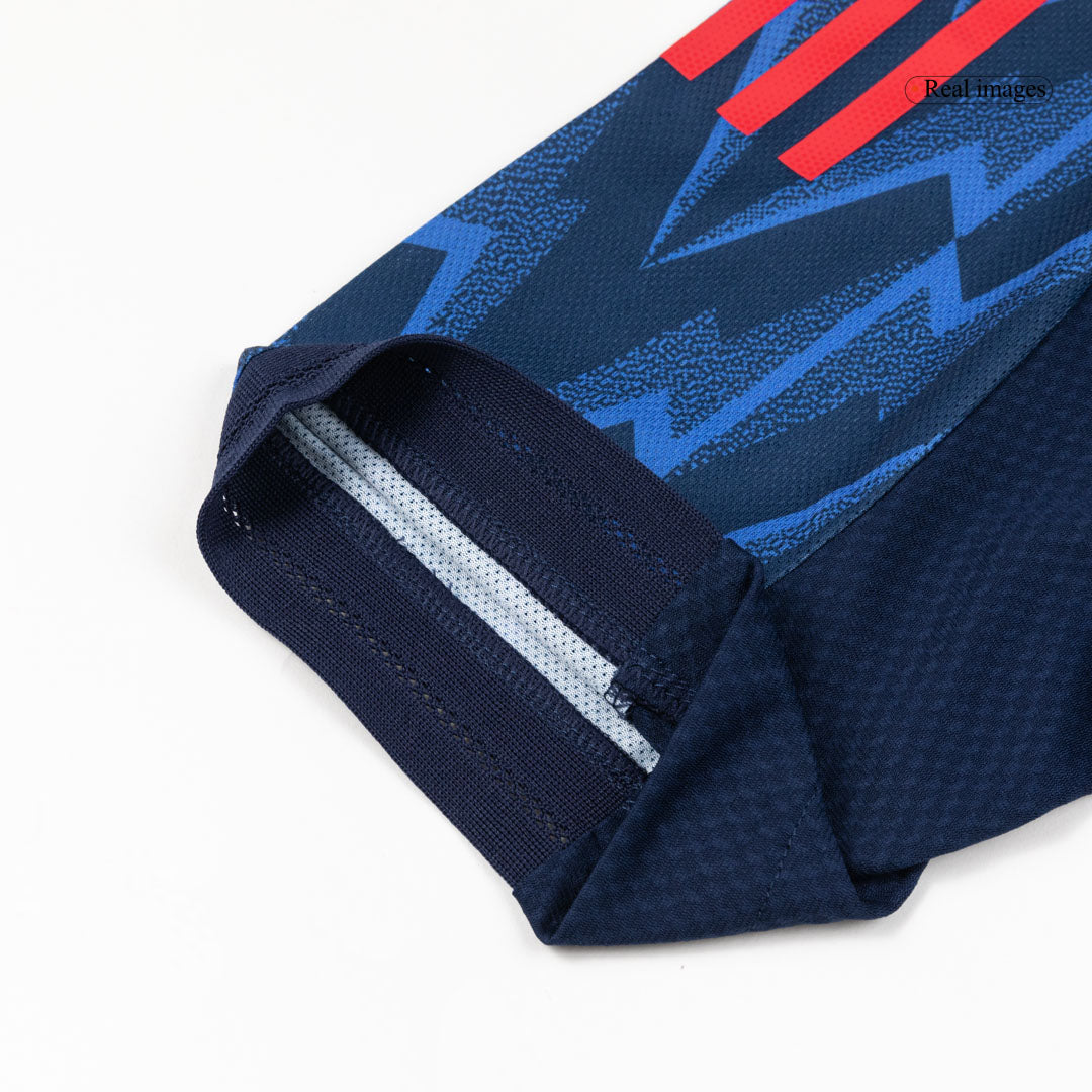 SAKA #7 Inter Miami CF Tröja 2025/26 Borta Autentisk Blå - Bild 5