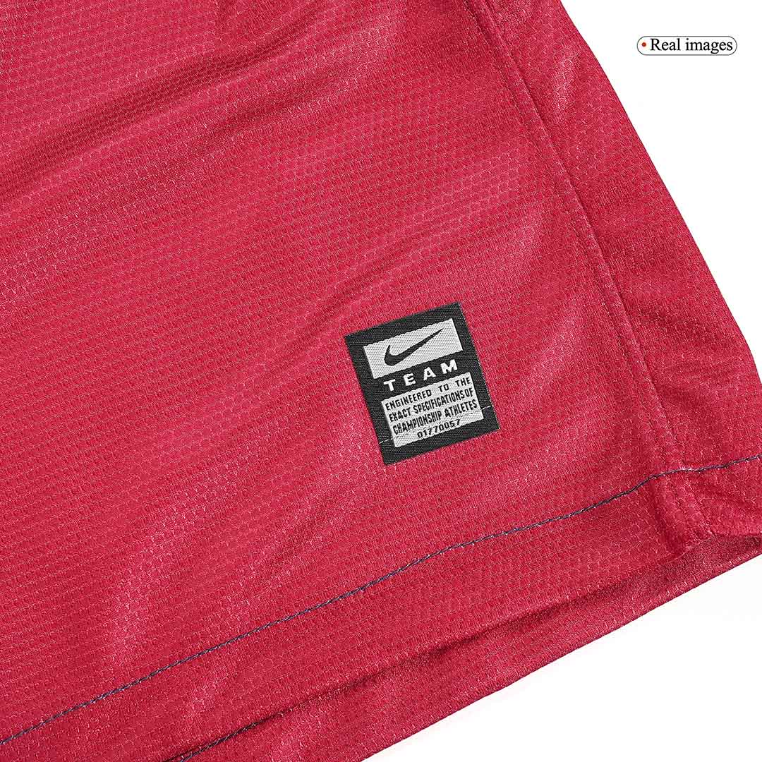 Retro Barcelona Hemma Fotbollströja 2008/09 - UCL Final - Bild 2