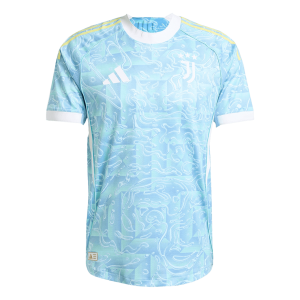 Juventus Tröja 2025/26 Borta Autentisk