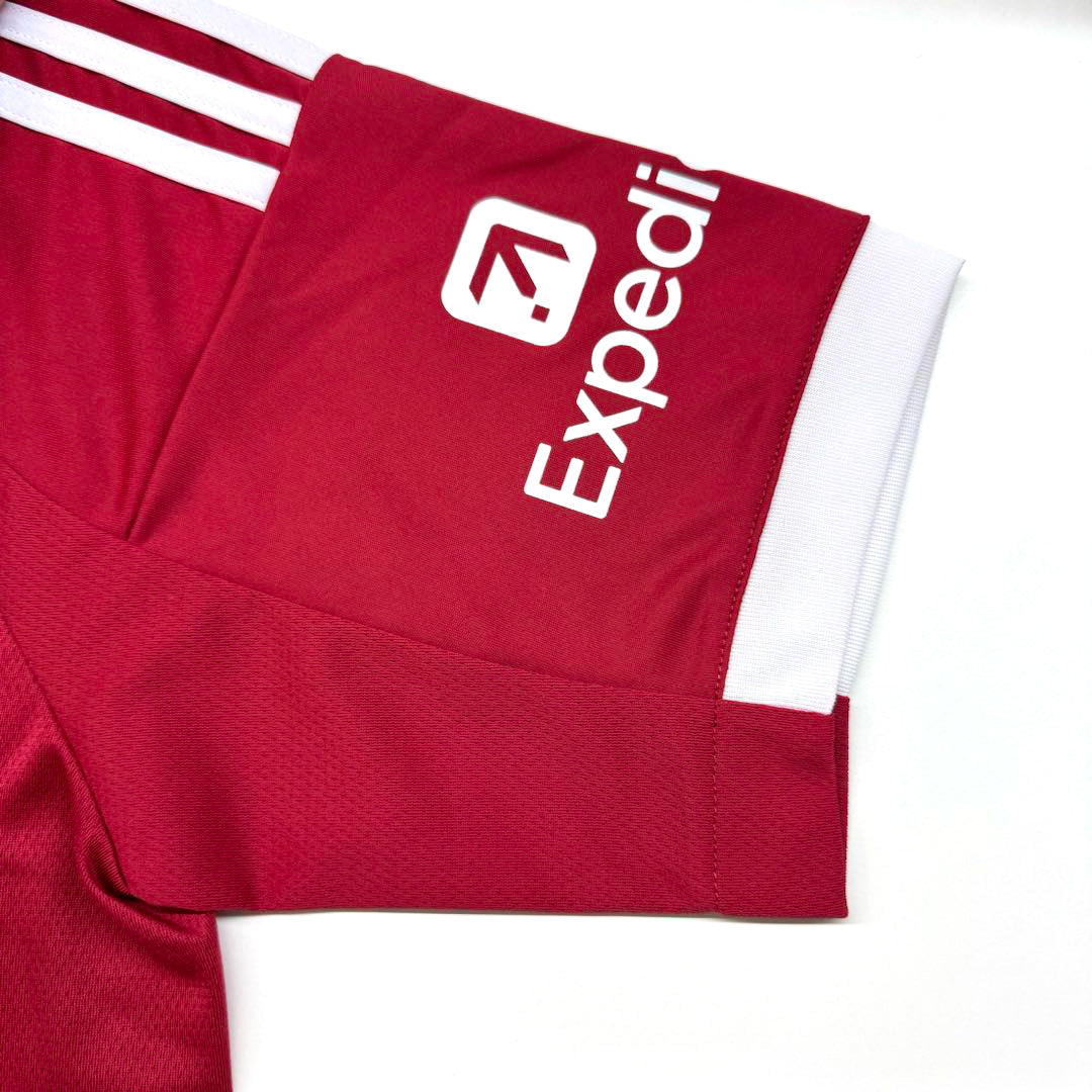 VIRGIL #4 Liverpool Tröja 2025/26 Hemma - Bild 5