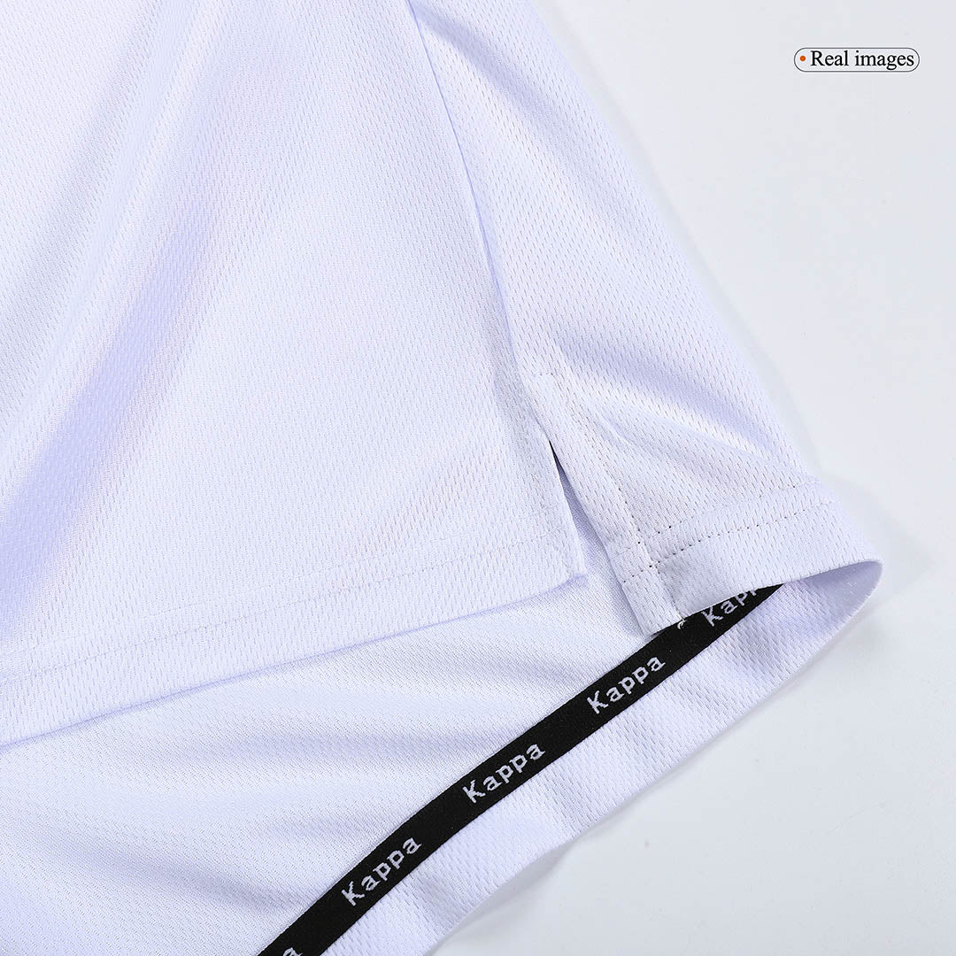 Retro Manchester City Borta Fotbollströja 1997/98 - Bild 2