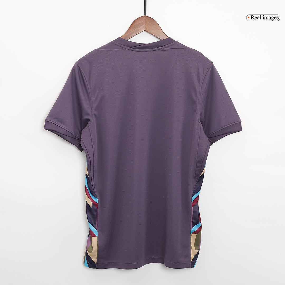 England Borta Fotbollströjor - Bild 9