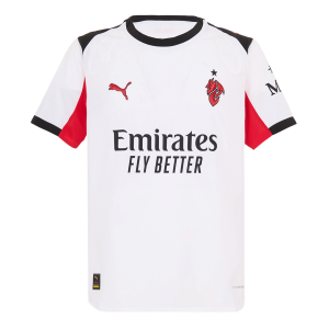 AC Milan Tröja 2025/26 Borta Autentisk