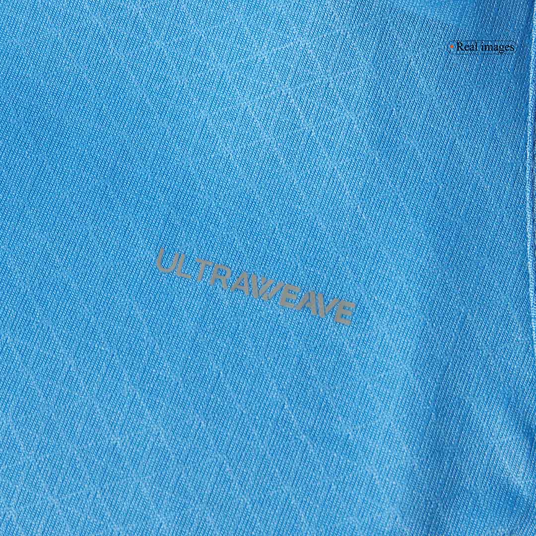 RODRIGO #16 Manchester City Hemma Tröja 2025/26 Autentisk - Bild 8