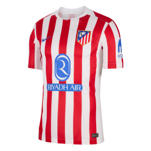 Atletico Madrid Tröja 2025/26 Hemma Red&White