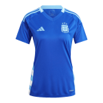 Argentina Borta Fotbollströjor 2024 Dam