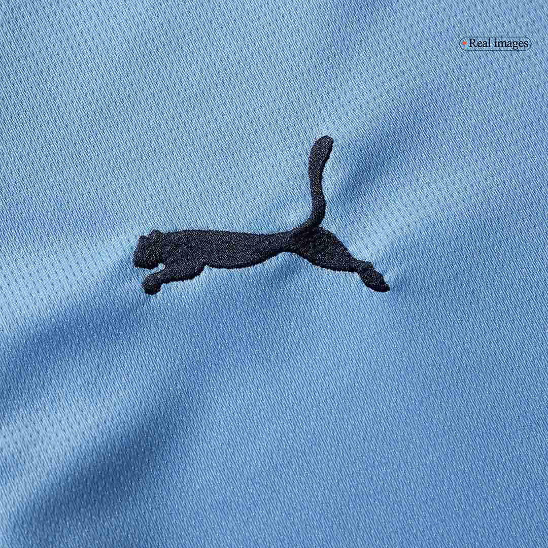 Manchester City Hemma Tröja 2025/26 - Bild 12