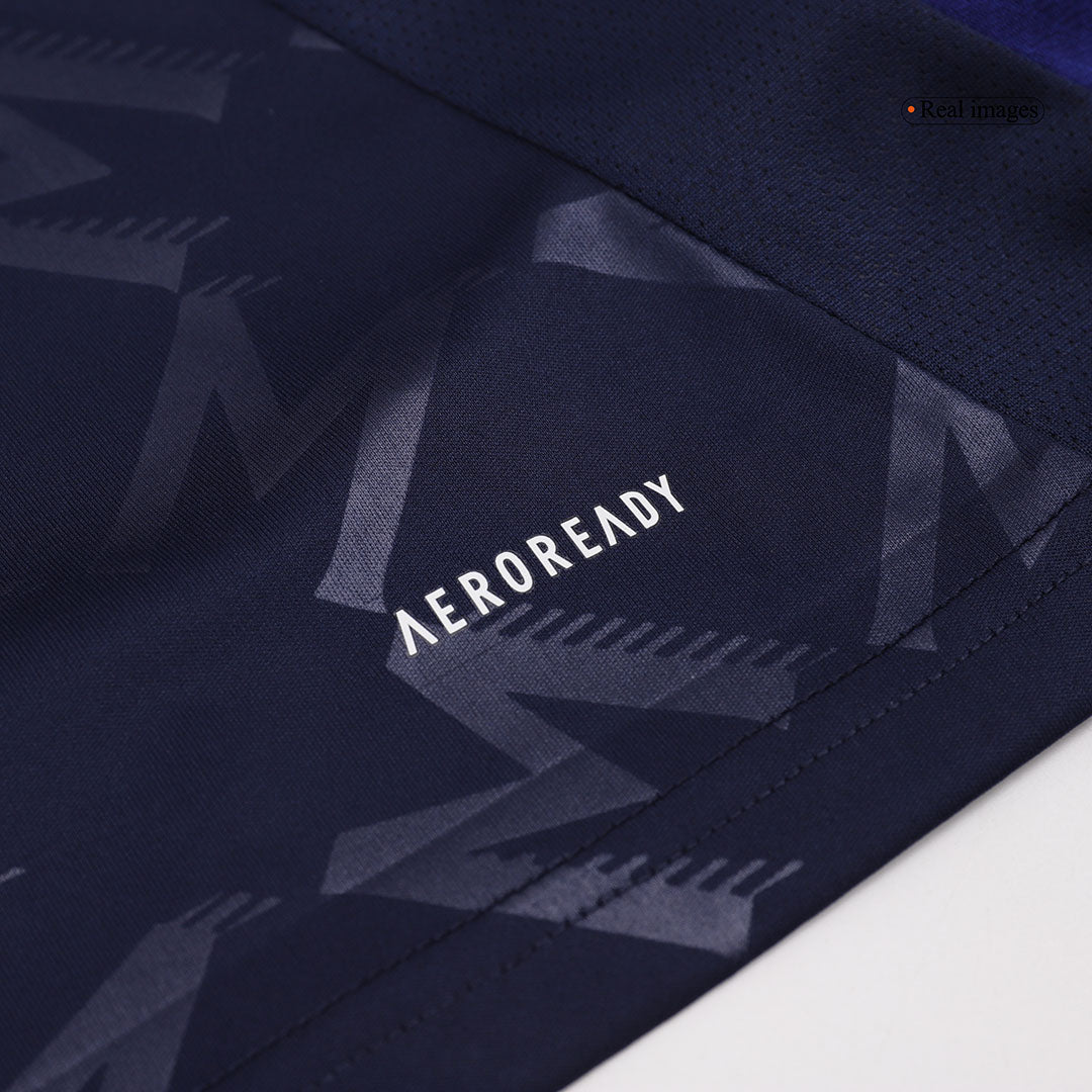 Manchester United Borta Fotbollströja MOUNT #7 - Bild 4