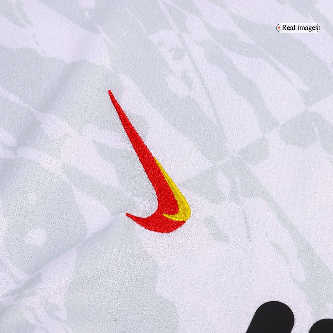 Liverpool Tredjeställ Fotbollströja LUIS DÍAZ #7 - UCL - Bild 9