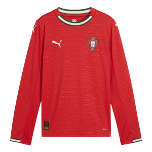 Portugal Hemma 2025 långärmad