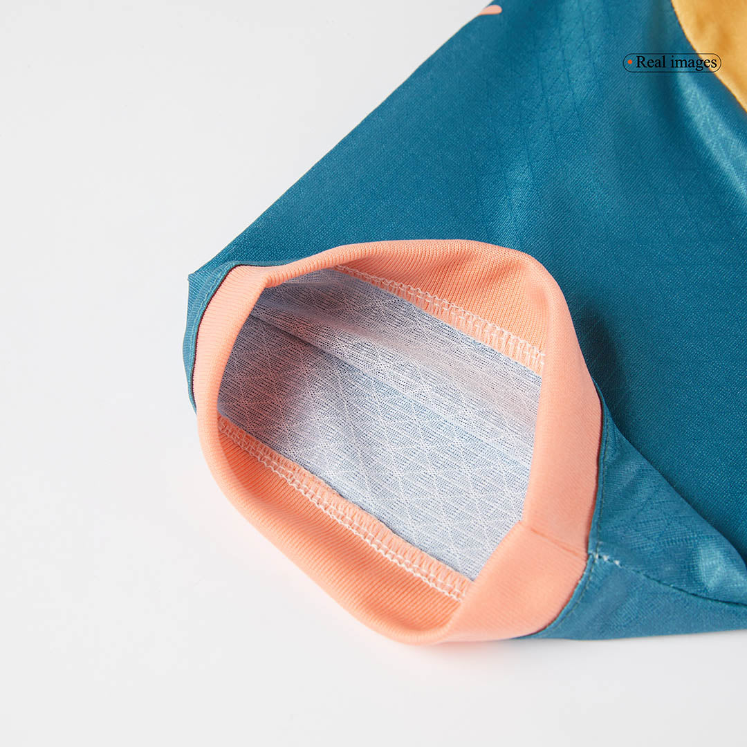 Manchester City Fjärde borta Fotbollströja Autentisk - Definitely City - Bild 6