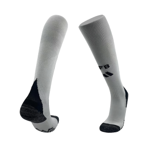 Tyska landslaget Hemma 2024 Fotbollsstrumpor Barn