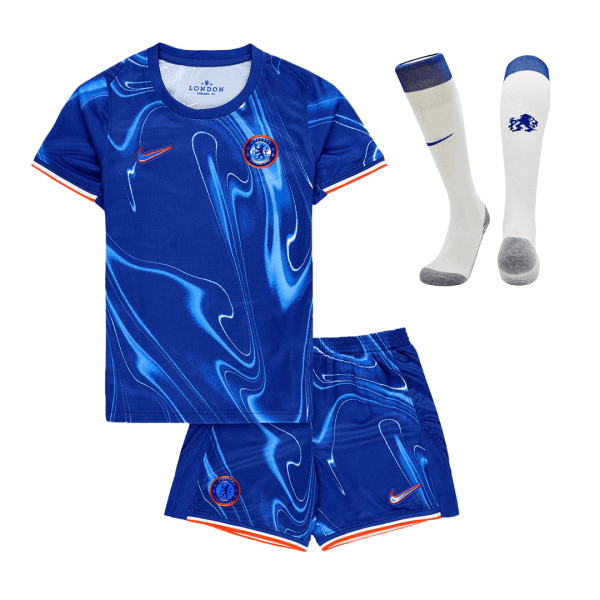 Chelsea Hemma Fotbollströja  Fotbollssats Barn