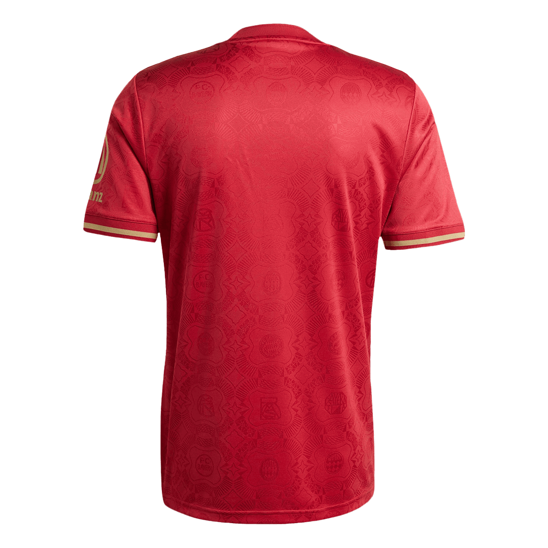 Bayern Munich Fotbollströja - 125-årsjubileum - Bild 3