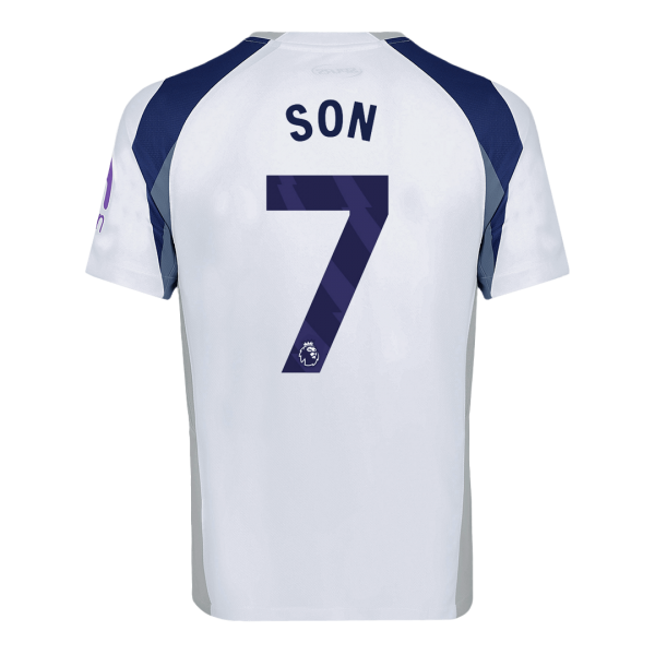 SON #7 Tottenham Hotspur Hemma Tröja 2025/26
