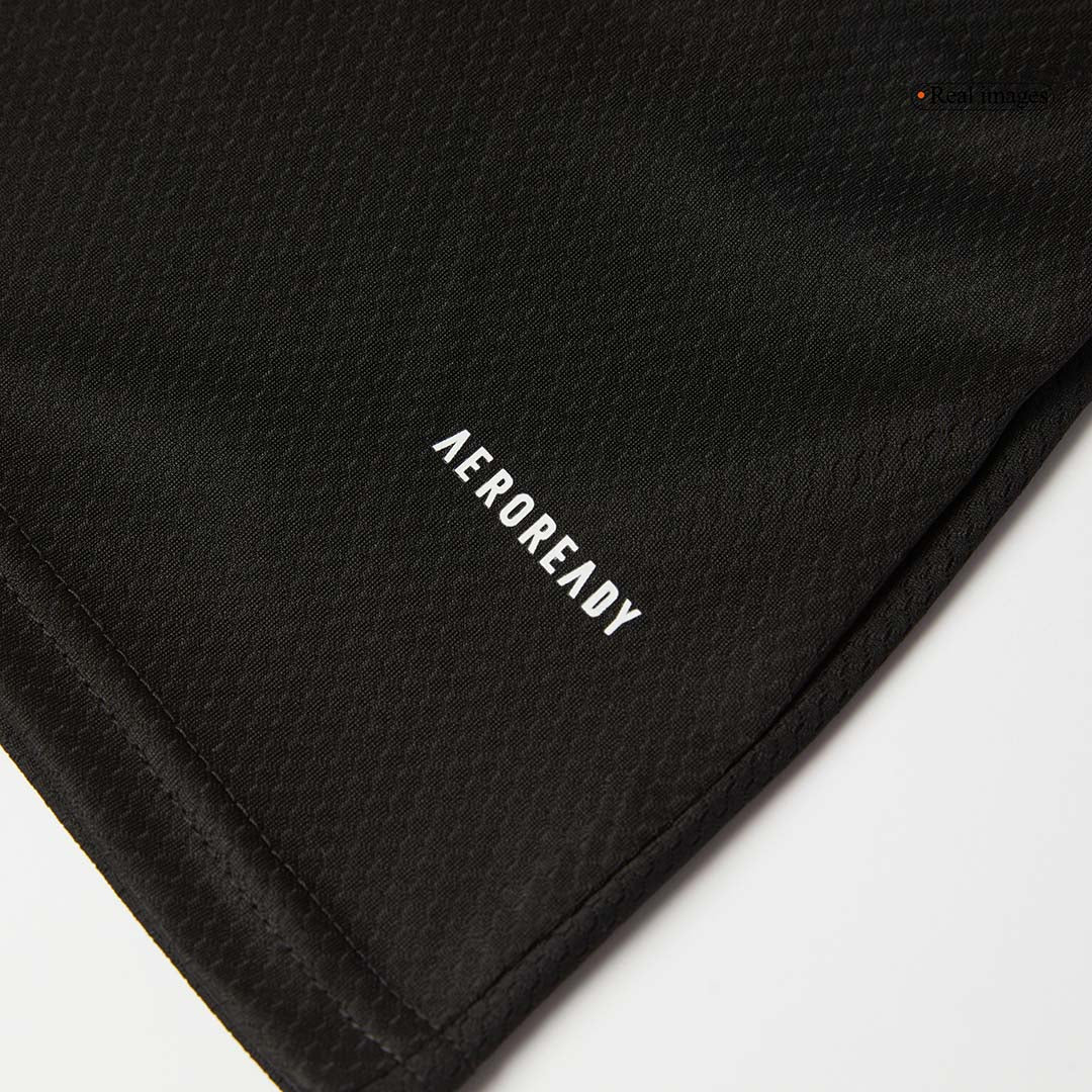 Arsenal Tredjeställ Fotbollströja Målvakt Svart - Bild 3