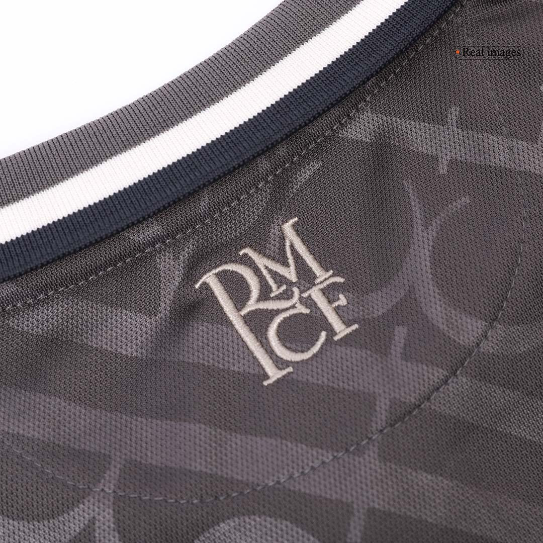 Real Madrid Tredjeställ Fotbollströja BELLINGHAM #5 Premium - Bild 2