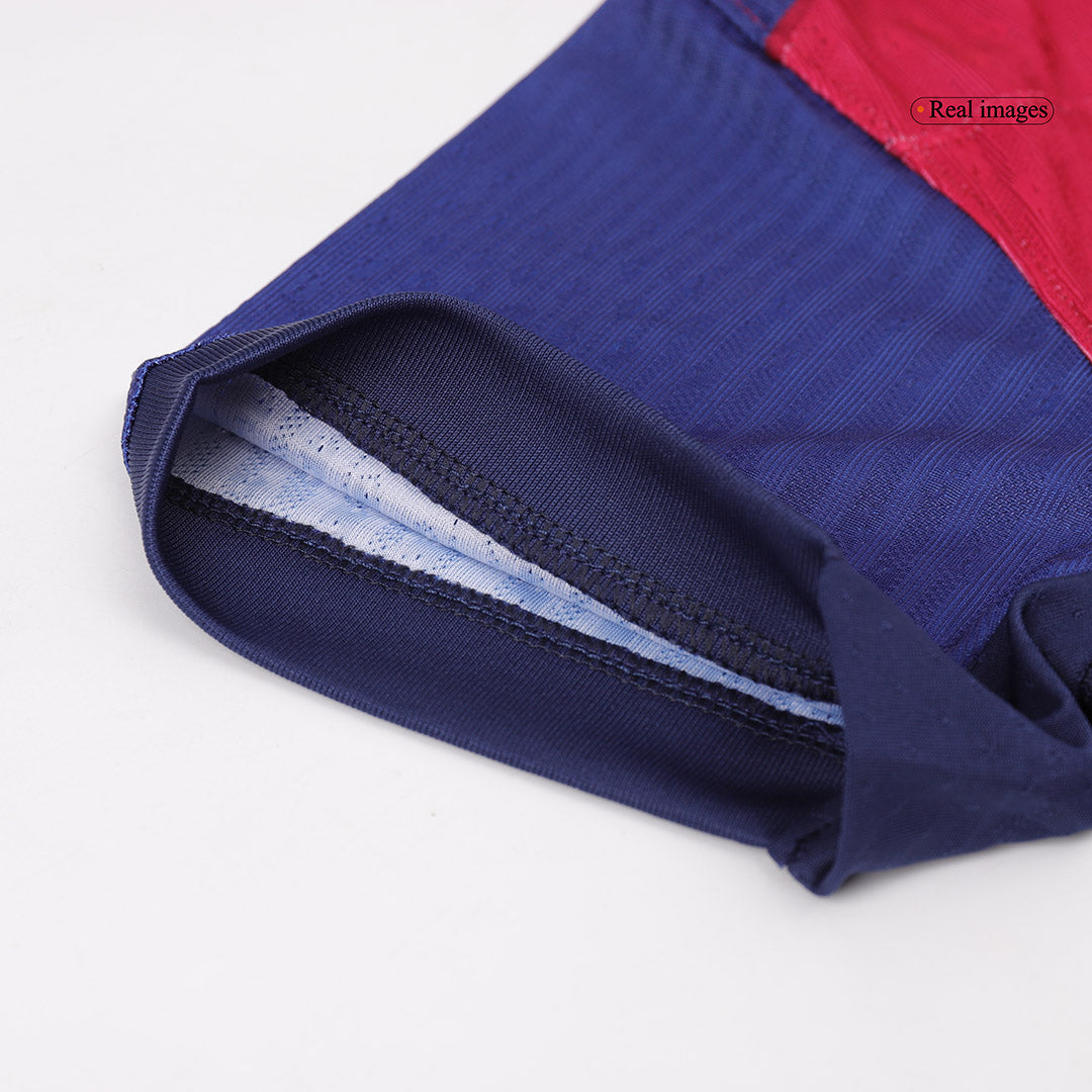 Barcelona Hemma Fotbollströja RAPHINHA #11 Autentisk - Bild 6