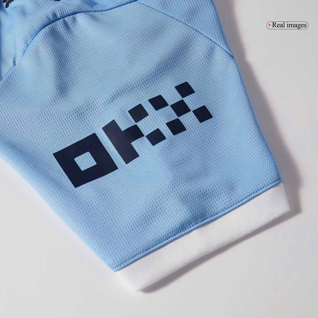 Manchester City Hemma Tröja 2025/26 - Bild 10