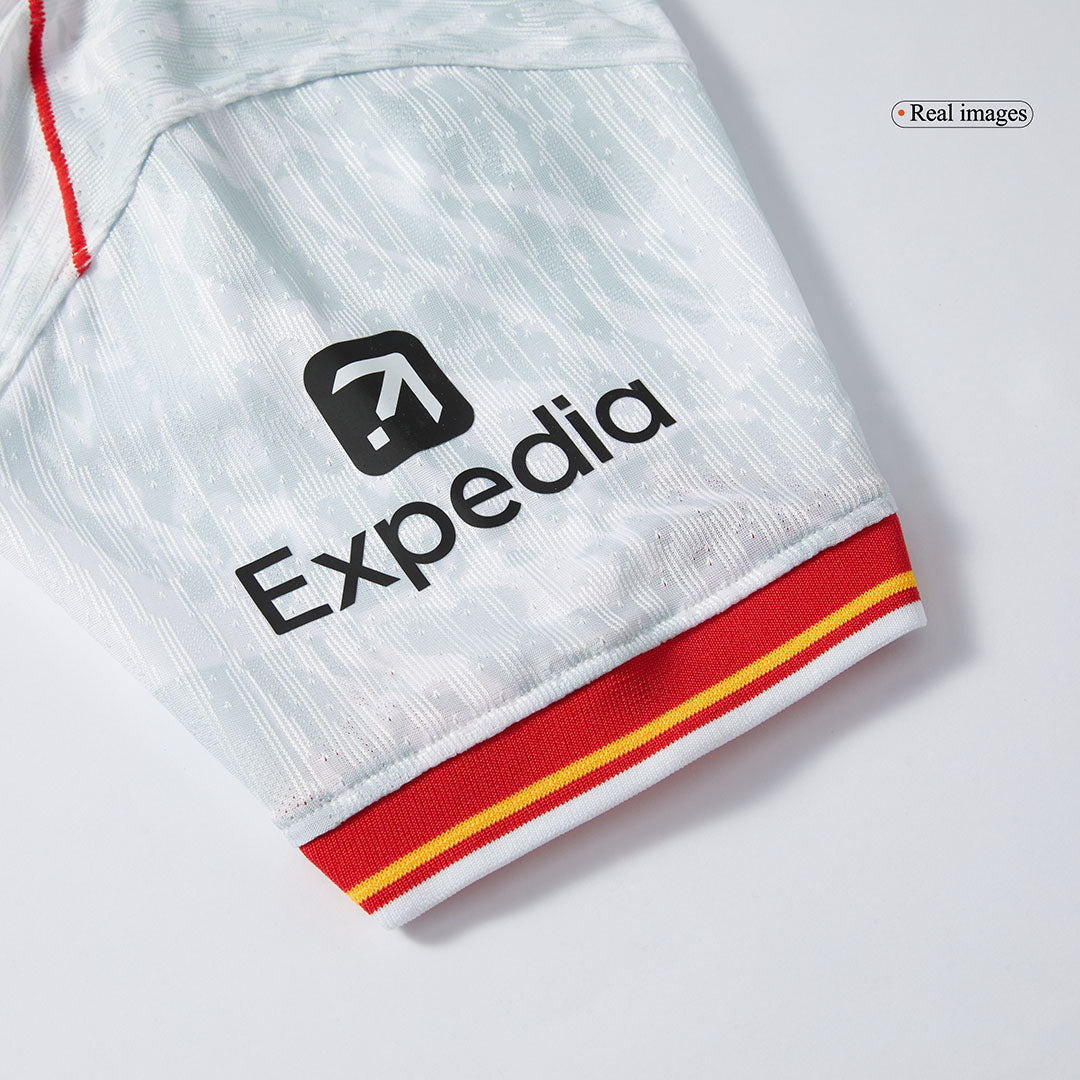 Liverpool Tredjeställ Fotbollströja VIRGIL #4 Autentisk - Bild 6